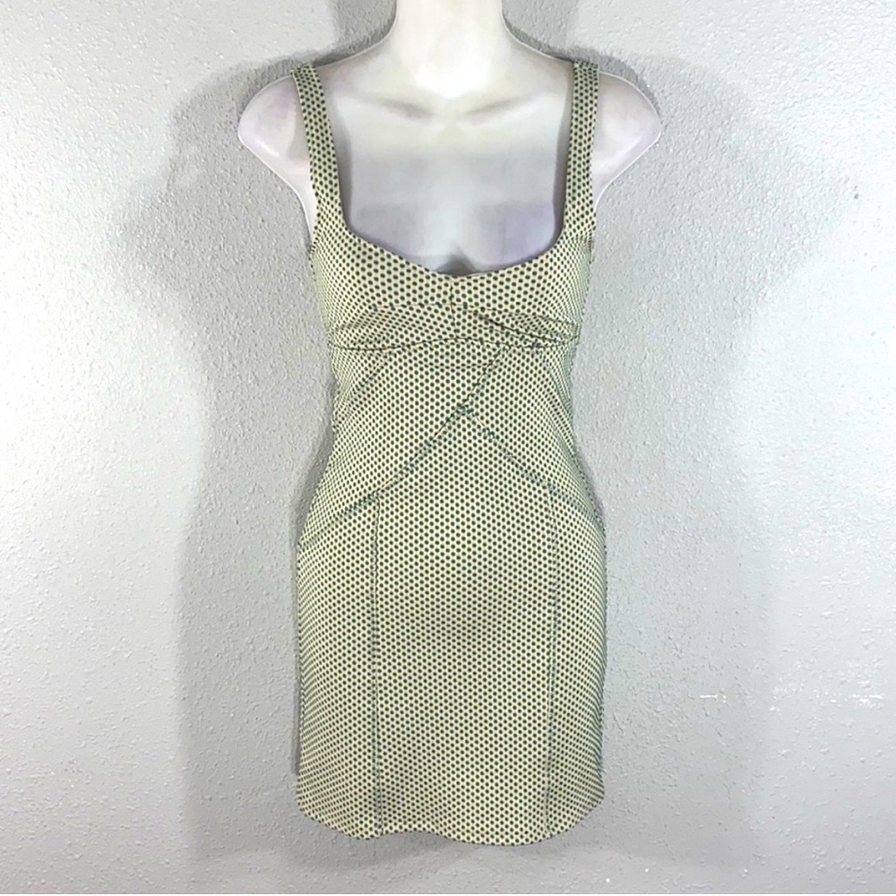 Free People Polka Dot Dress